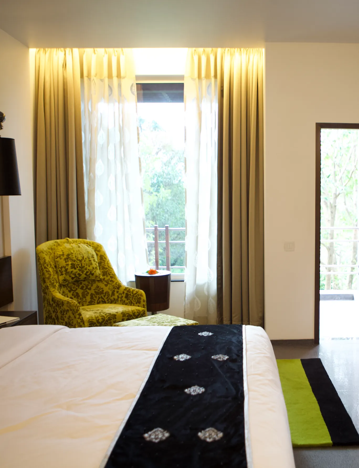 Asoka Balcony Room